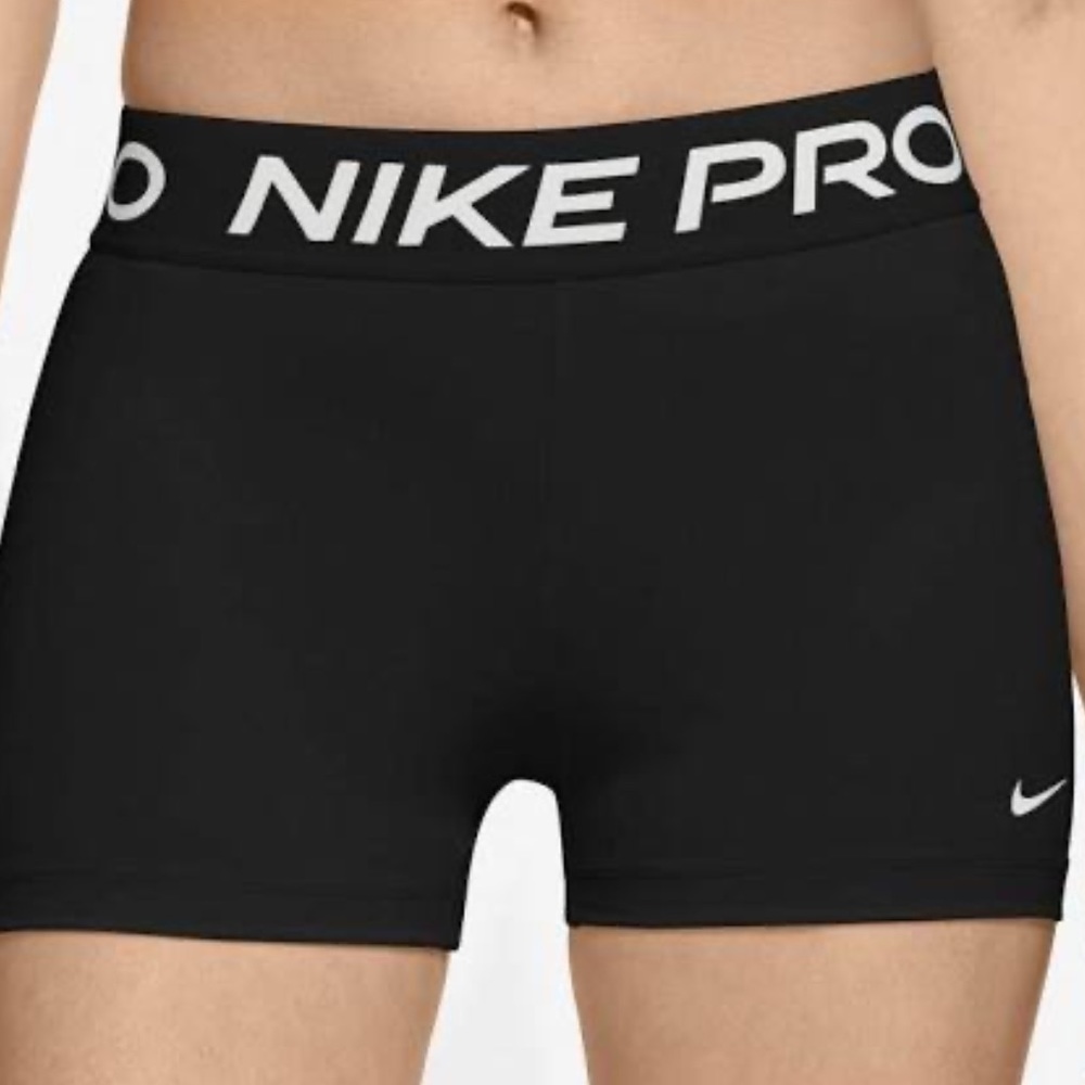 Nike Pro shorts